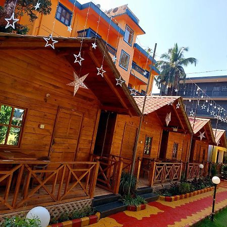 Jesant Valley Holiday Homes Кандолим Экстерьер фото