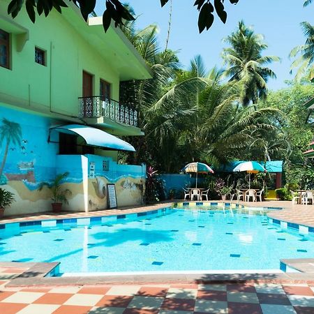 Jesant Valley Holiday Homes Кандолим Экстерьер фото