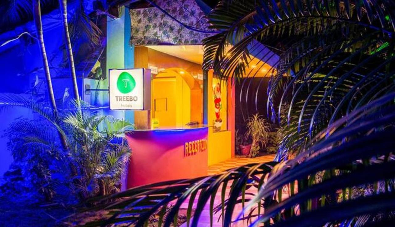 Jesant Valley Holiday Homes Кандолим Экстерьер фото