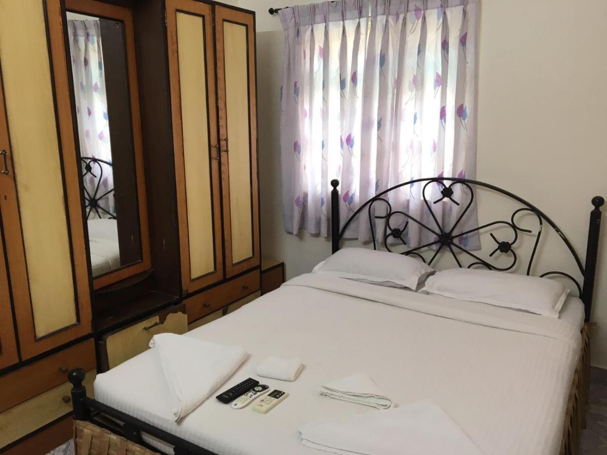 Jesant Valley Holiday Homes Кандолим Экстерьер фото