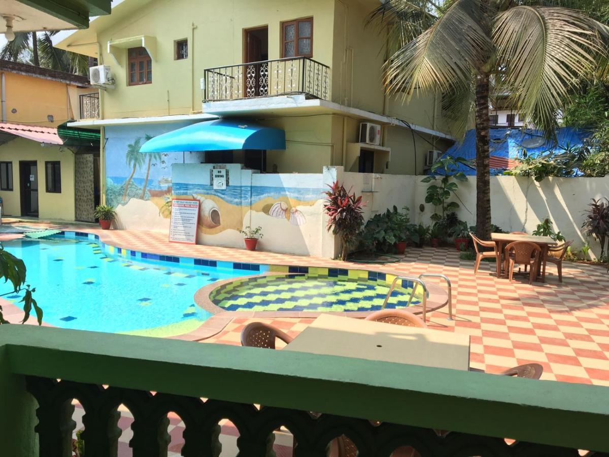 Jesant Valley Holiday Homes Кандолим Экстерьер фото