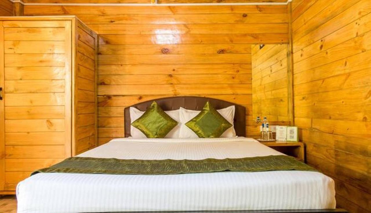 Jesant Valley Holiday Homes Кандолим Экстерьер фото