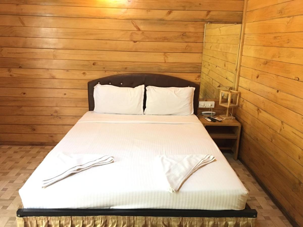 Jesant Valley Holiday Homes Кандолим Экстерьер фото