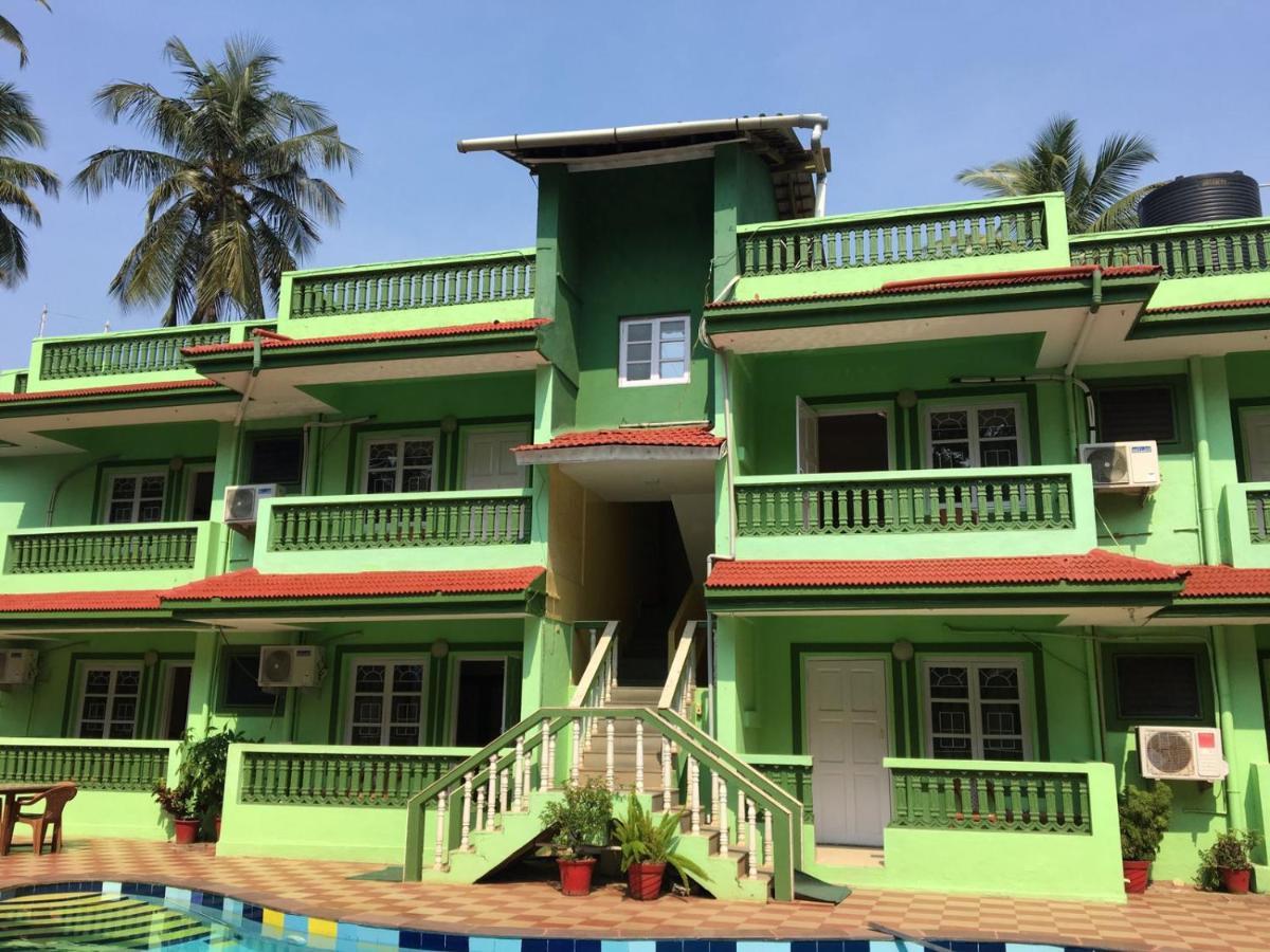 Jesant Valley Holiday Homes Кандолим Экстерьер фото