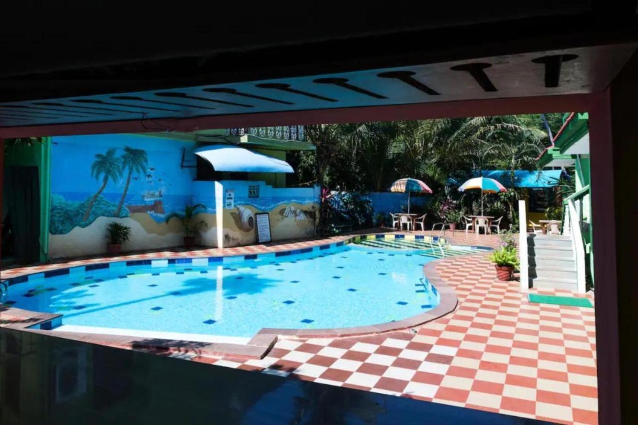 Jesant Valley Holiday Homes Кандолим Экстерьер фото