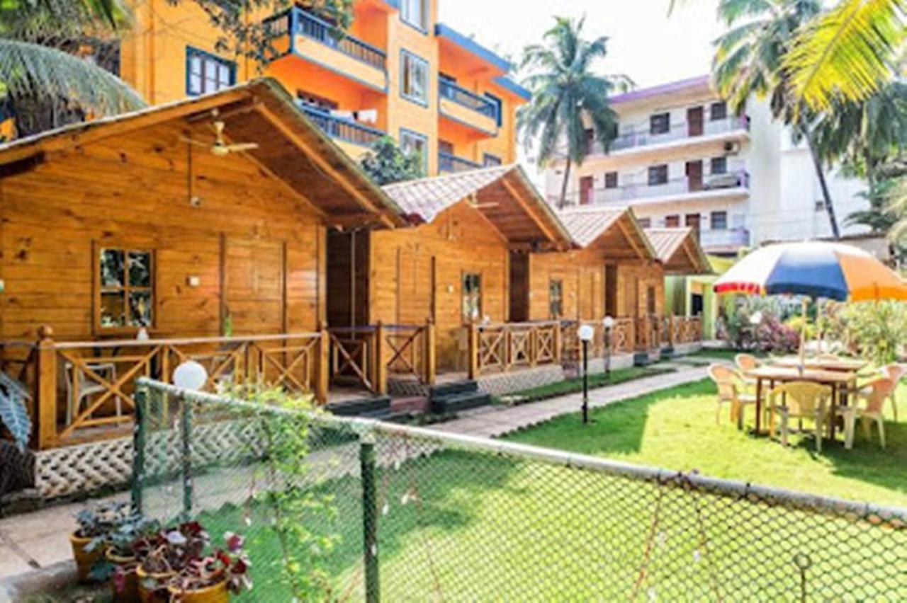 Jesant Valley Holiday Homes Кандолим Экстерьер фото