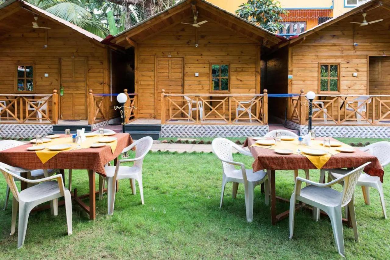 Jesant Valley Holiday Homes Кандолим Экстерьер фото