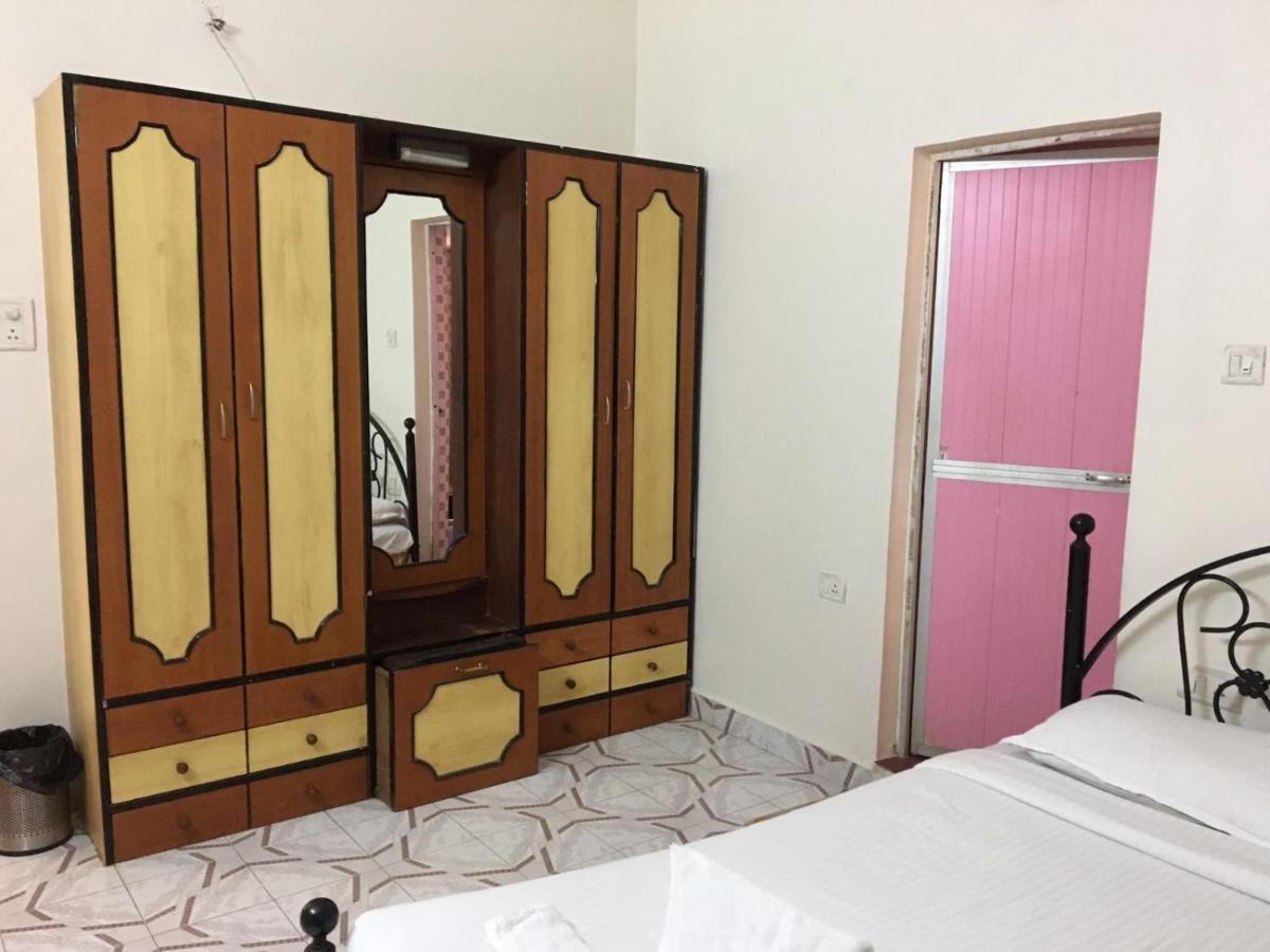 Jesant Valley Holiday Homes Кандолим Экстерьер фото