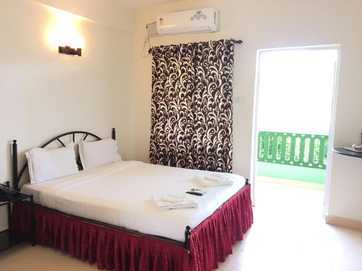Jesant Valley Holiday Homes Кандолим Экстерьер фото