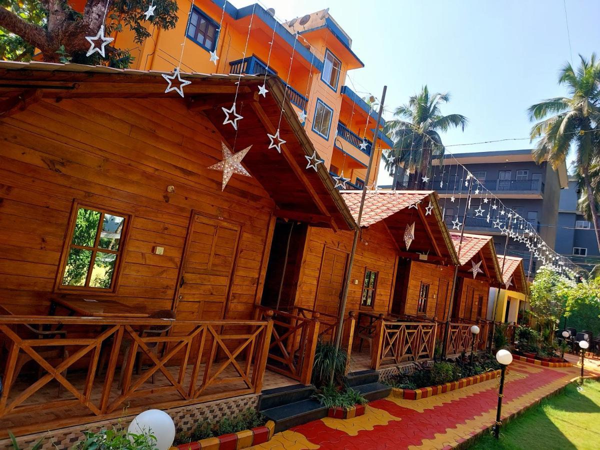 Jesant Valley Holiday Homes Кандолим Экстерьер фото