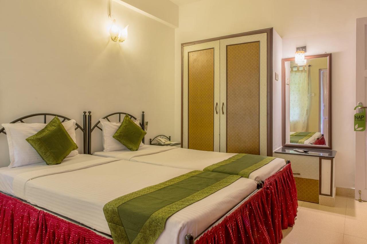 Jesant Valley Holiday Homes Кандолим Экстерьер фото