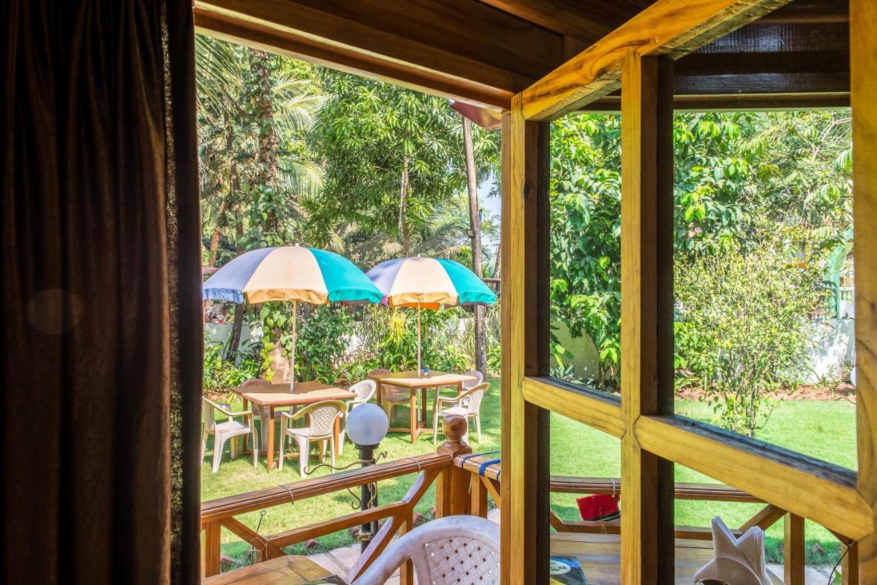 Jesant Valley Holiday Homes Кандолим Экстерьер фото