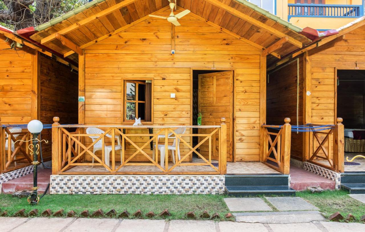 Jesant Valley Holiday Homes Кандолим Экстерьер фото