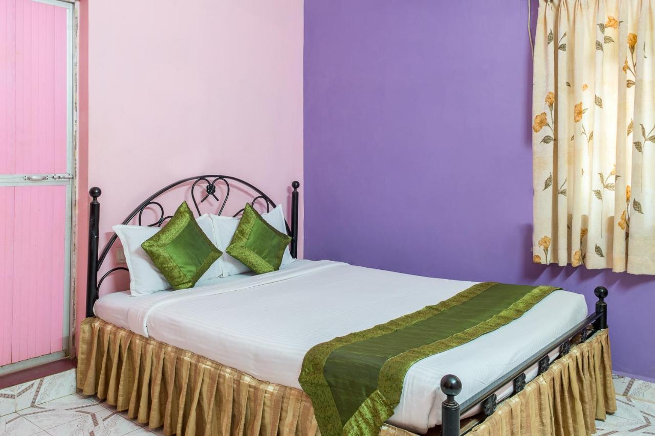 Jesant Valley Holiday Homes Кандолим Экстерьер фото