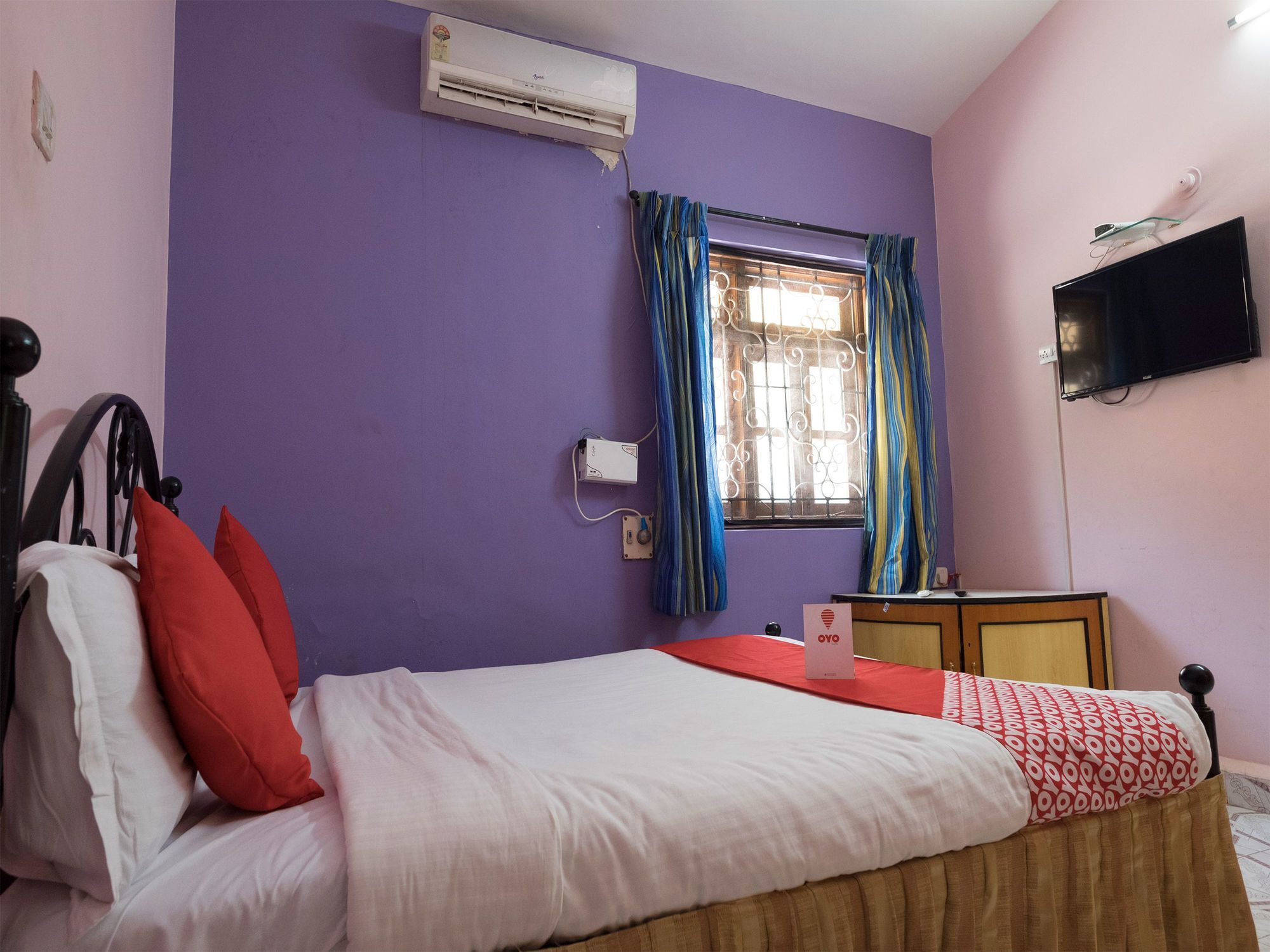 Jesant Valley Holiday Homes Кандолим Экстерьер фото